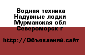 Водная техника Надувные лодки. Мурманская обл.,Североморск г.